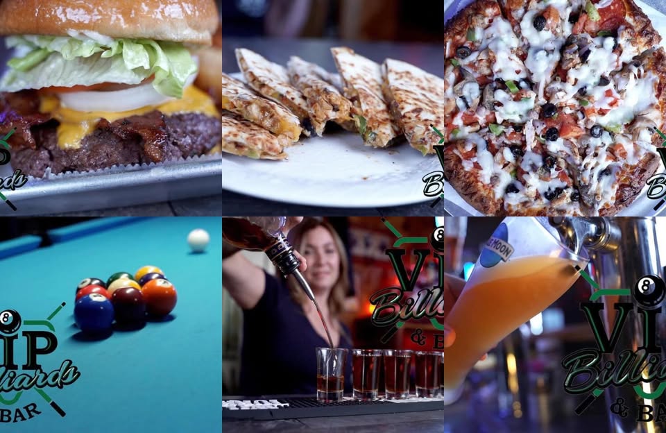 VIP Billiards & Bar